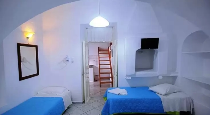 Aphrodite Garden Studios - Mykonos