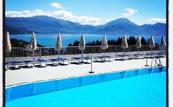 Hotel Marcaneto - Scario, Piscina