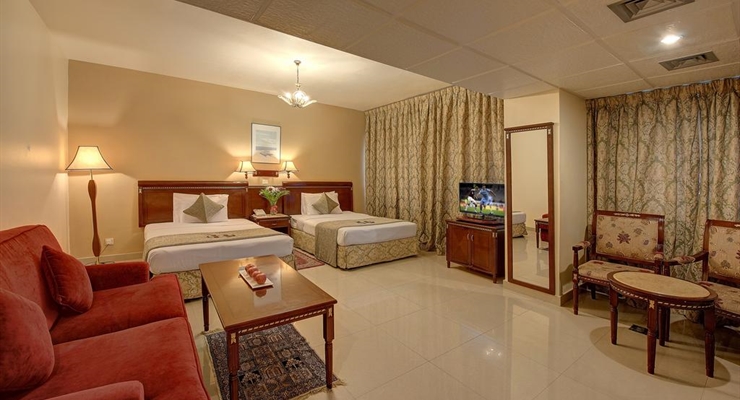 Nihal Hotel - Dubai