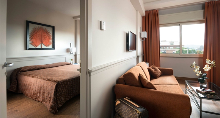 Grand Hotel Fleming - Roma