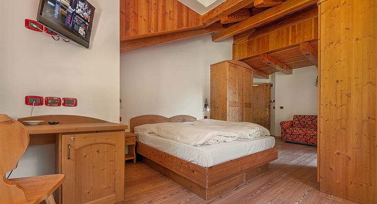 Hotel del Bracconiere - Folgarida