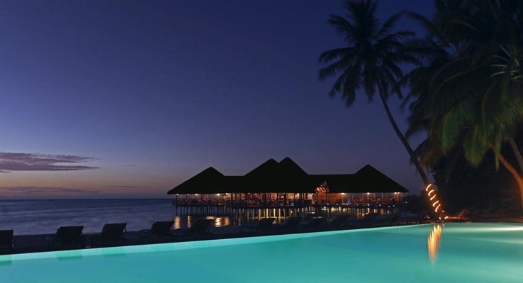 Medhufushi Island Resort