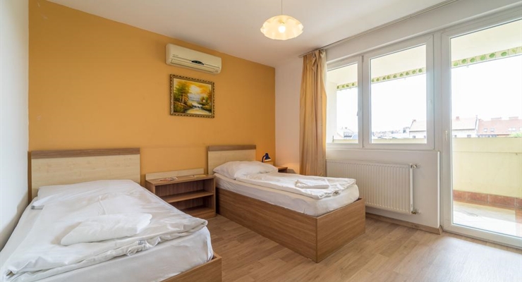 Silver Hotel Budapest City Center