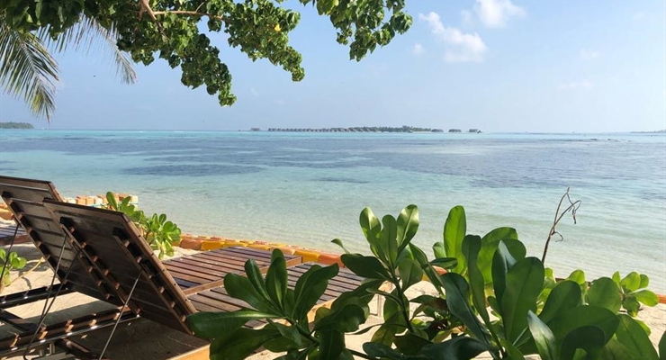 Luxury Beach Maldives - Guraidhoo