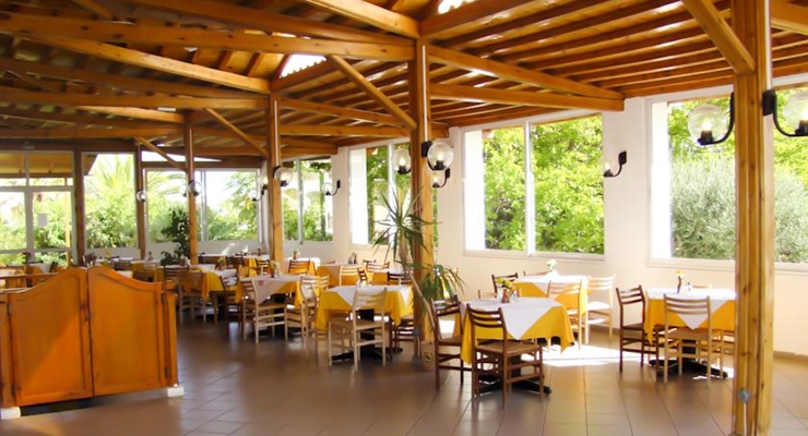 Hotel Mikro Village - Creta, Ristorante
