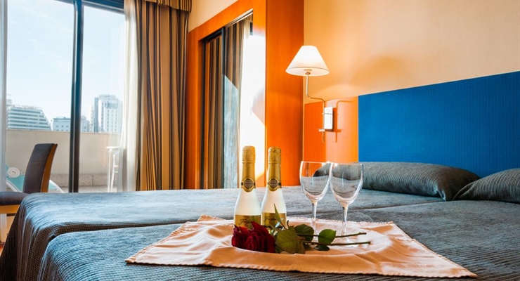 Hotel Villacarlos - Valencia