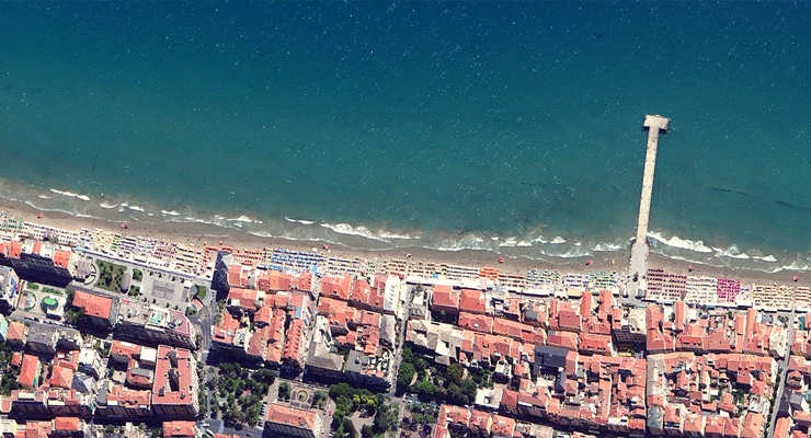Riviera di Ponente - Alassio