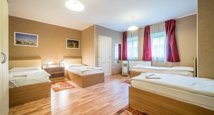 Silver Hotel Budapest City Center