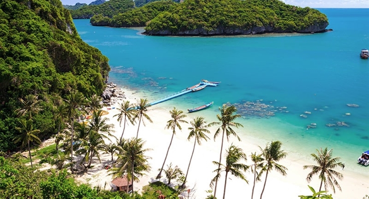 Isola di Koh Samui