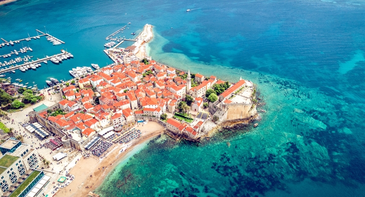 Budua - Montenegro