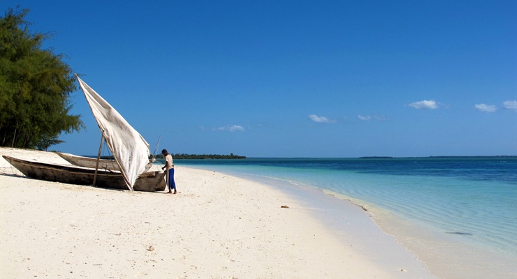 Spiagge Zanzibar