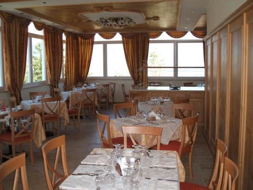 Hotel Stella delle Alpi - Ristorante