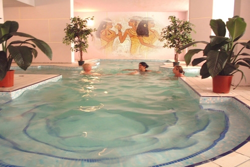 Hotel Topaz - Malta, Idromassaggio