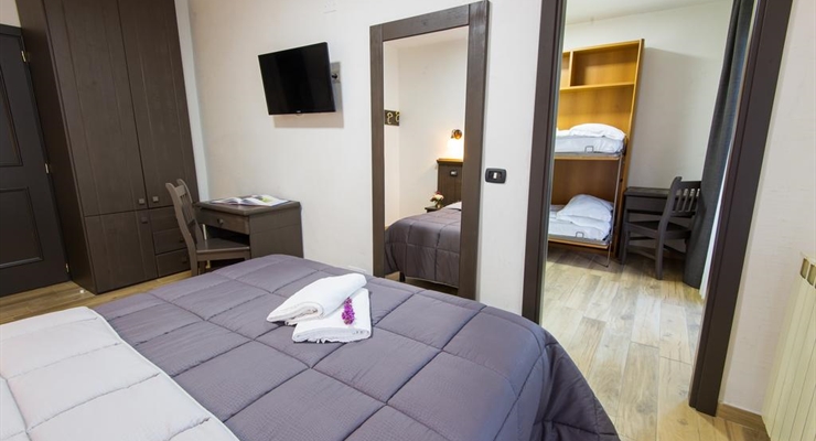 Hotel Iris - Pescasseroli
