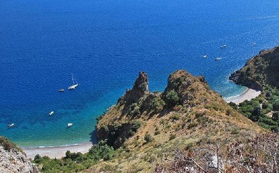 Spiagge dei francesi - Cilento