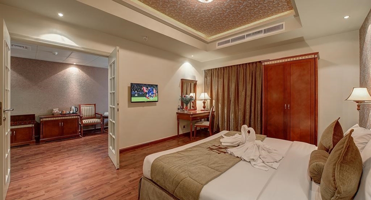 Nihal Hotel - Dubai