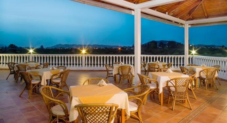 Hotel Formula Roulette - Ionian Aura/ Eco Resort Zefyros
