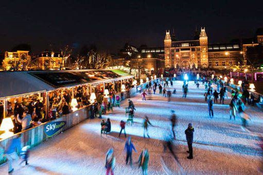 Natale ad Amsterdam