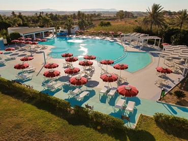 Club Esse Selinunte Beach - Marinella di Selinunte