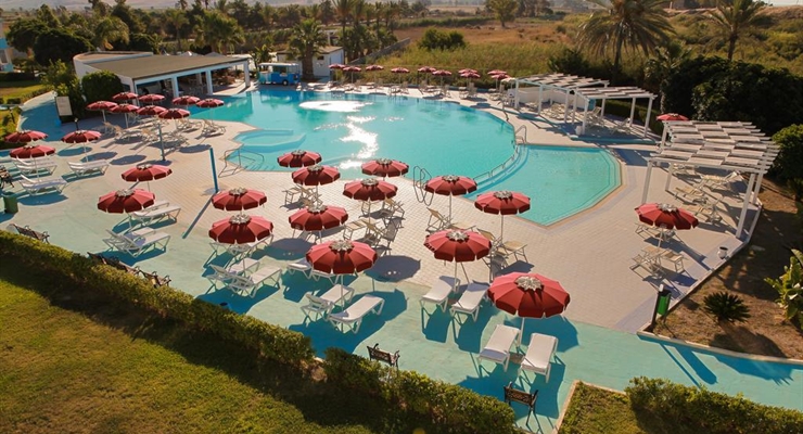 Club Esse Selinunte Beach - Marinella di Selinunte