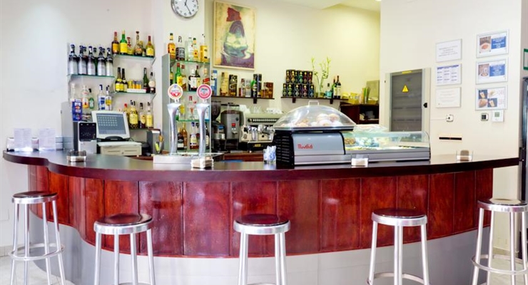 Hotel Traina - Murcia, Bar
