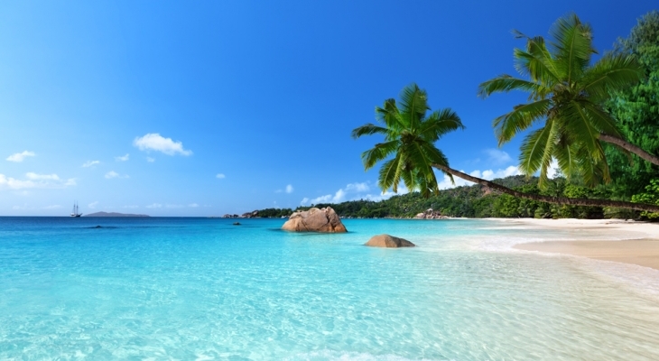 Spiagge Seychelles