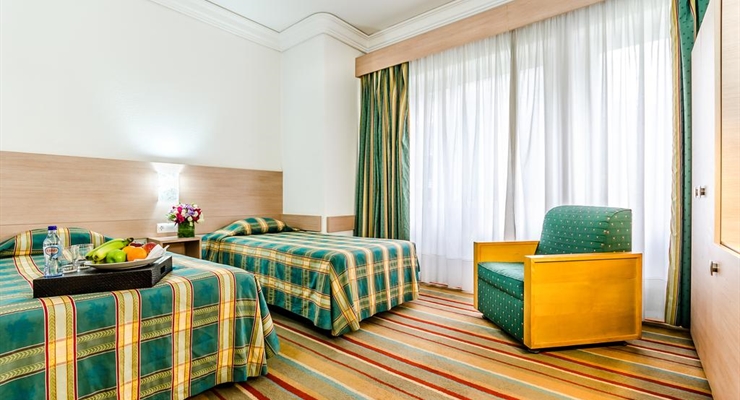 Hotel Flamingo - Lisbona