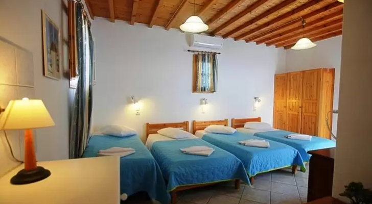 Aphrodite Garden Studios - Mykonos