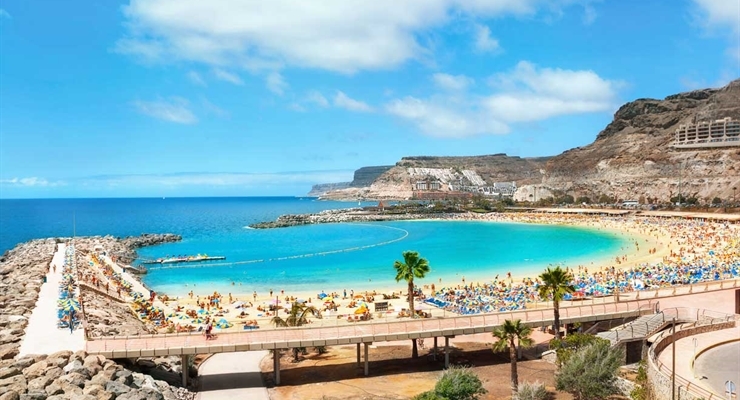Playa del Ingles - Gran Canaria
