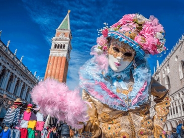 Carnevale Venezia 2019