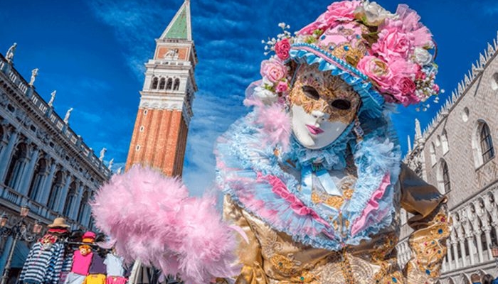Carnevale Venezia 2019