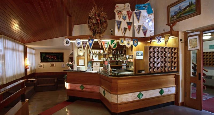 Hotel Davost - Forni di Sopra