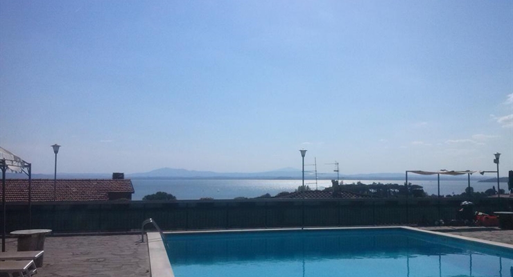 Hotel Cavalieri - Passignano sul Trasimeno