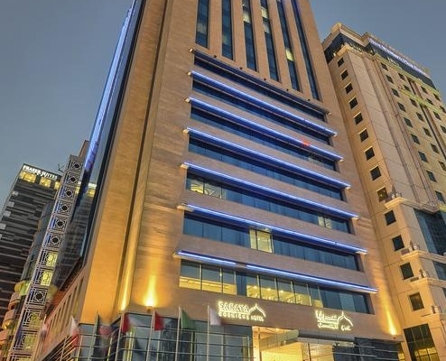 Saraya Corniche Hotel - Doha