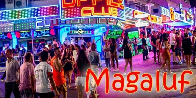 Movida Magaluf