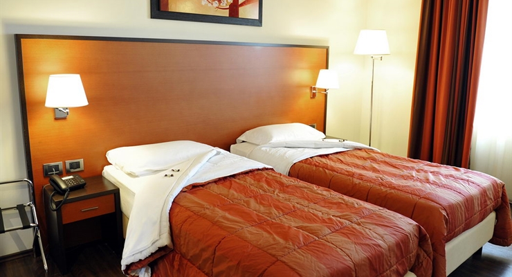 Hotel Gullo - Camere