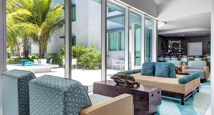 Marriott Miami Beach Surfside - Miami Beach