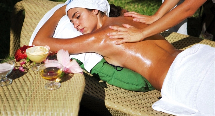 Terme Park Park Imperial - Forio d'Ischia