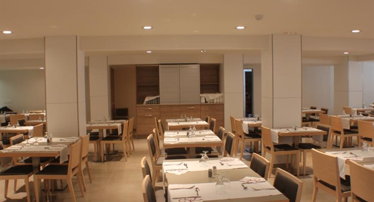 Hotel Riviera - Santa Susanna, Ristorante