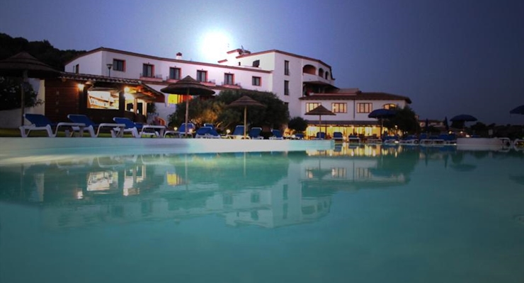 Hotel Alessandro - Olbia, Piscina