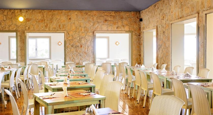 Hotel Crioula - Capo Verde, Ristorante