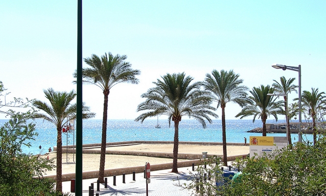 Hotel Amic Gala - Palma di Maiorca, Lungomare