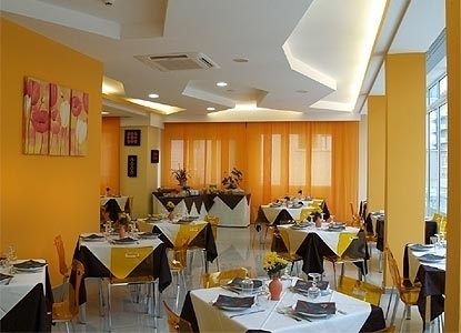 Hotel Austria - Rimini, Sala Ristorante