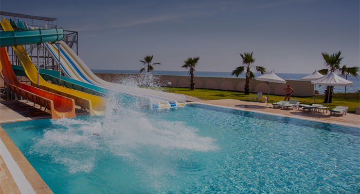 Khayam Garden Beach Resort & Spa