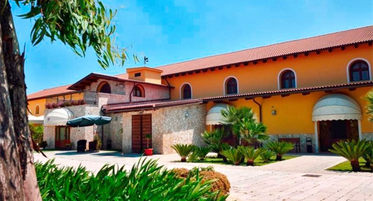 Tenuta San Francesco - Margherita di Savoia