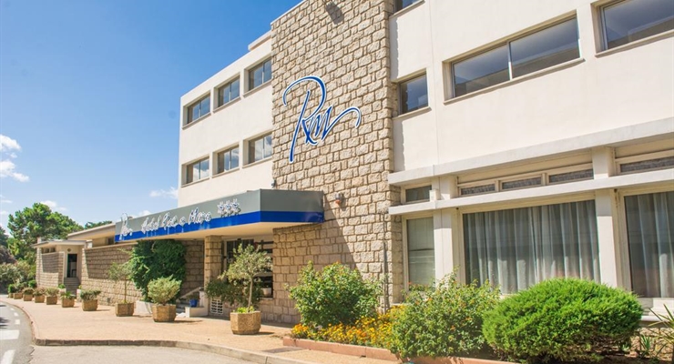 Hotel Roc E Mare - Propriano