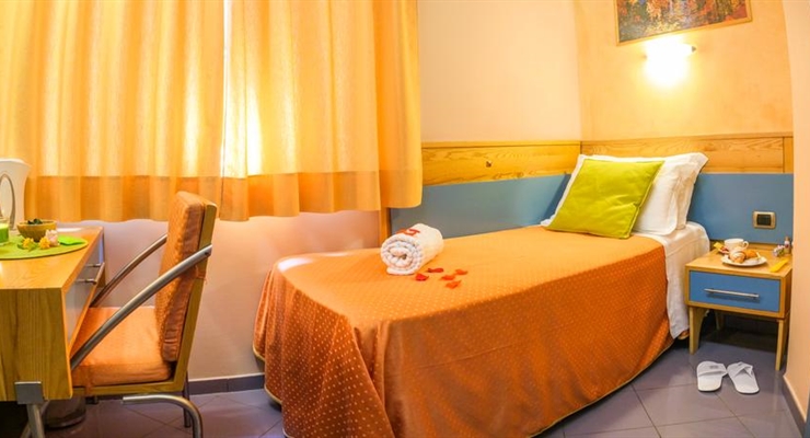 Hotel Diana - Camere