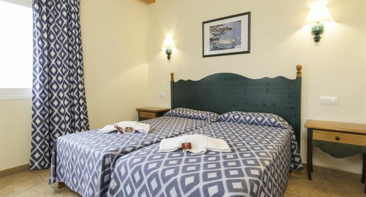 Menorca Sea Club - Minorca, Camere