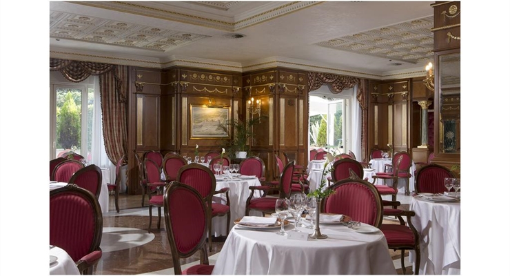 Grand Hotel Vanvitelli - Caserta, Sala Ricevimenti