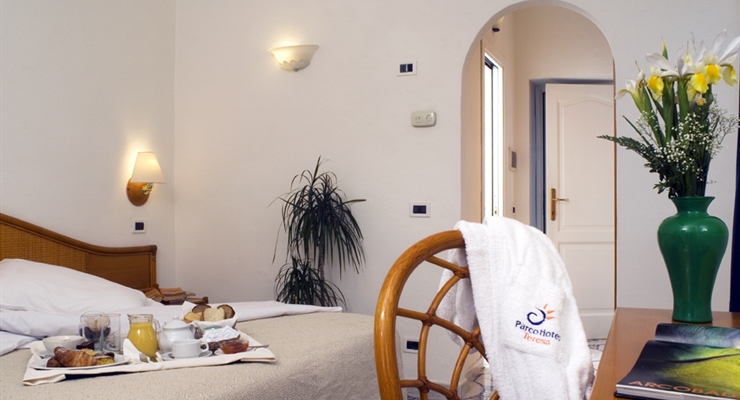 Hotel Terme Villa Teresa - Ischia, Camere